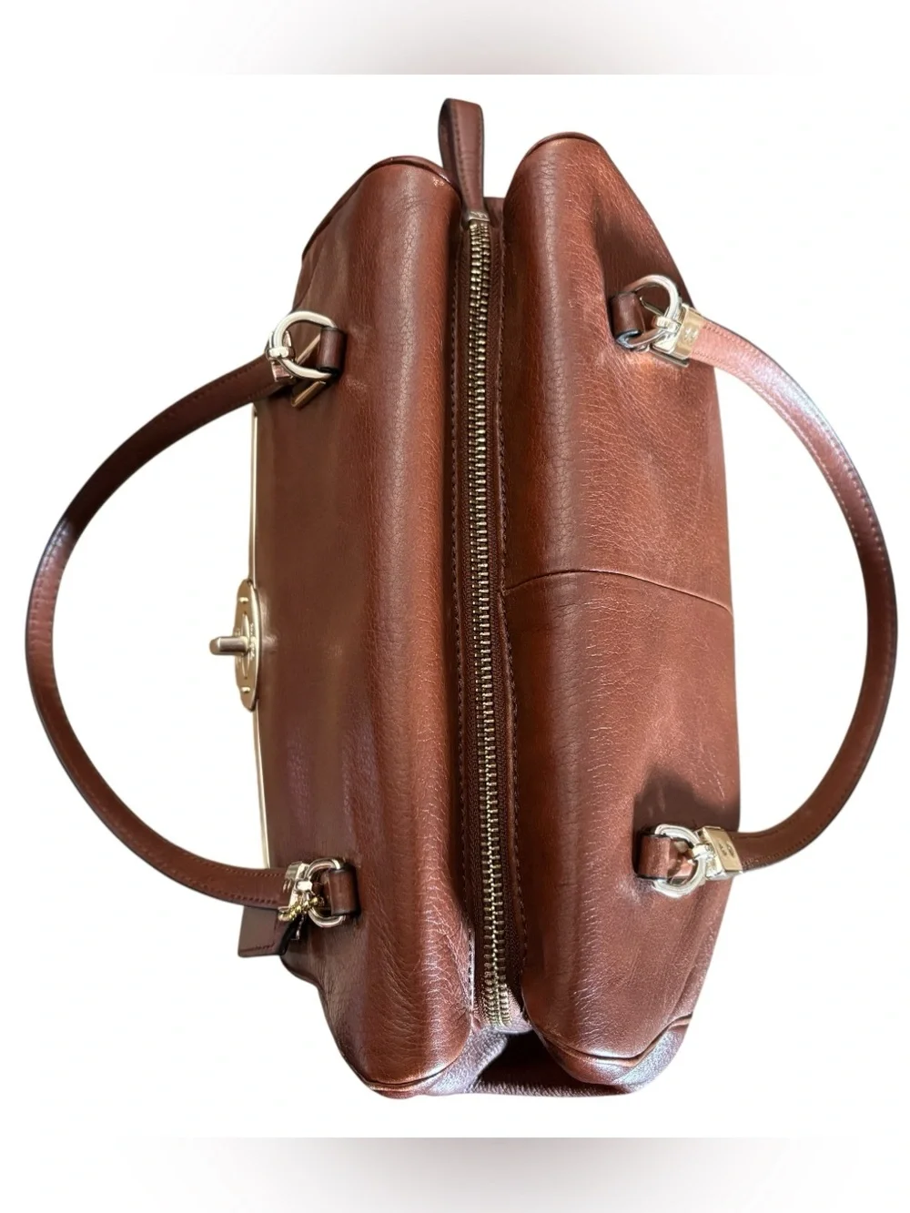 COACH MADISON MADELINE EAST WEST TOP HANDLE SATCHEL